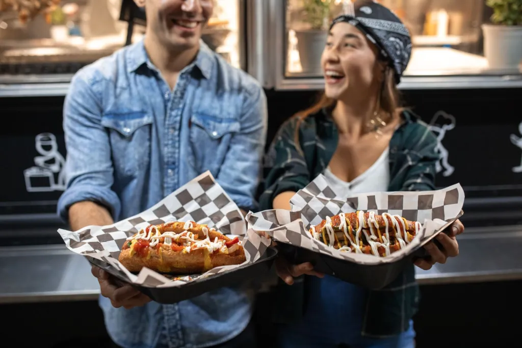 Good Food, Wherever You Gather